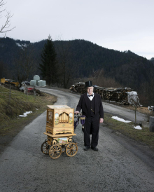 Rob Hornstra, iskalec sodobnega Evropejca in avtor človeškega portreta našega časa