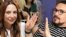 GORDANA UZELAC RASTURILA VODITELjA NOVE S: Željko Veljković ismevao robote koji igraju srpsko kolo, pa dobio odgovor kakav je zaslužio