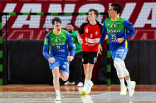 Celjani zmagali na Kodeljevem in povedli v finalni seriji