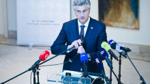 Andrej Plenković o Žigmanu: 'Kompetentan je i iskustan, može jako dobro voditi HNB'