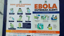 Ebola se širi! Uganda zatvorila granicu s Kongom, putnici moraju u 21-dnevnu izolaciju