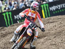 Po seriji razočaranj Jeremy Seewer zapušča Ducati