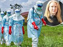 My terrifying Ebola scare in Texas still haunts me. Now experts fear this deadly eye-bleeding virus is heading for the US... and no one is ready: LAURA COLLINS