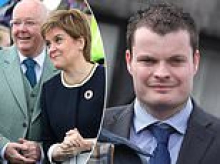 SNP being run by power couple is central to scandal, says Alex Salmond's top spin doctor