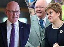John Swinney blasted for trying to 'dodge scrutiny' after ruling out further SNP finance probe