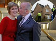 Now Tories demand explanation: Why wasn't Nicola Sturgeon charged - and did the police agree with that decision?