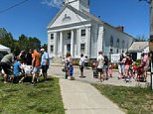 East Coast enclave cancels Fourth of July celebrations and REFUSES refunds, 250 years after it played a pivotal role in America's founding
