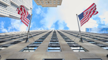 Pregled ameriškega trga: Wall Street končal mešano ob popuščanju strahov glede nafte