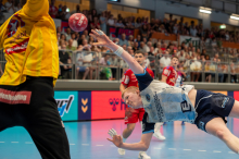 Handball: Füchse verpassten das Finale: „Die Fivers waren eine Klasse besser“