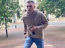 Convicted drug dealer is linked to shady group of companies buying traveller 'land grab' targets before bulldozers turn up and transform green fields into tarmac building sites