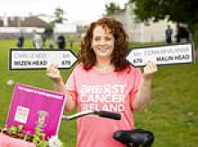 I was diagnosed with terminal cancer weeks after giving birth and now, while I still can, I'm embarking on a gruelling journey that most people wouldn't even attempt