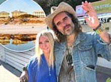 Rich Christians in 'Hamptons of the South' whisper about dark secrets of beach-baptizing MAGA newcomer known for seducing women out of his league