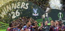 Conference League: Oliver Glasner schenkt Crystal Palace zum Abschied einen letzten Titel