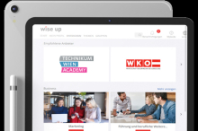 Sparmaßnahme: Wirtschaftskammer spart Bildungsplattform wise up ein