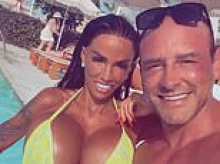 Katie Price's husband Lee Andrews was 'arrested over a private civil matter' after claims he was detained for espionage - as he's due 'to be released next week'