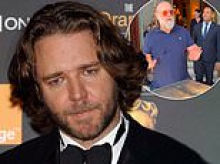 Is Russell Crowe the angriest man in showbiz? From his notorious BAFTA outburst to throwing a telephone at a hotel concierge as the actor's temper surfaces again during autograph row