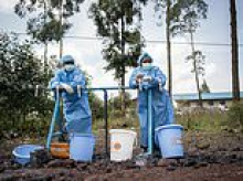 Americans exposed to Ebola face being shipped to Kenya under shock Trump plan