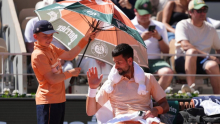 NOVAK ĐOKOVIĆ U ŠOKU! Novinari mu saopštili vesti iz Pariza, Srbin totalno zatečen