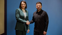 ZELENSKI IZBEGAVA LUKAŠENKA: Predsednik iz Kijeva odbija razgovor s kolegom iz Belorusije, dok prima njegovu protivnicu