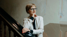 Franziska Brantner: „Bin ich selbst zu scharf?“, fragt sich die Grünen-Chefin