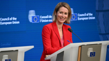 EU-Außenminister beraten in Zypern über mögliche Verhandlungen mit Russland