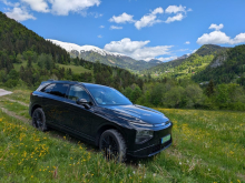Test Xpeng G9 Performance: pravi družinski SUV, ki ga žene norih 423 kilovatov