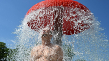 Wetterbericht: Bis zu 34 Grad - Baden-Württemberg erlebt Sommerhitze