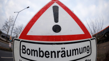 Bombenfund: Weltkriegsbombe gesprengt – 1.200 Menschen evakuiert