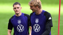 Fußball-Nationalmannschaft: Was auf der Sohle des Fußballschuhs von WM-Star Wirtz steht