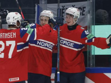 Ena poslastica za drugo, Norvežani s Koblarjem po nadaljevanje sijajne zgodbe