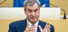 Markus Söder: Wie der CSU-Chef Kritiker mit einem Imagewandel besänftigen will