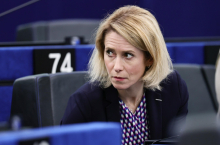 Kallas: Pogovori o odposlancu EU-ja za pogajanja z Moskvo so ruska past