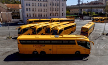 Češki prijevoznik vraća se u Hrvatsku: Umjesto žutog vlaka vozit će autobusi