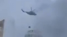 Pogledajte kako se Moskva brani od ukrajinskih dronova