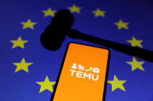 Bruselj kitajskemu trgovcu Temu naložil 200 milijonov evrov globe
