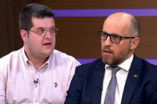 NA OSNOVU MIRA I STABILNOSTI POČIVA DIJALOG IZMEĐU SRBIJE I SAD: Matić i Perković: 