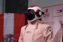 Erstmals „made in Austria“: Humanoider Roboter aus Linz soll als Arbeitskollege aushelfen