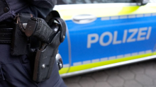 Notfälle: Männer lösen mit Spielzeugwaffen großen Polizeieinsatz aus