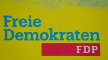 „Popanz Brandmauer“: Designierter FDP-Generalsekretär will neuen Umgang mit AfD