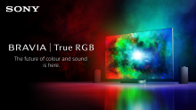 Prihodnost barv in zvoka je tukaj: Sony predstavlja televizorja BRAVIA® 9 II in BRAVIA 7 II RGB ter sistem BRAVIA Theatre Trio