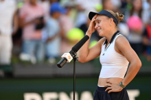 Bei den French Open: Ein verratener Spanier und jede Menge dünne Luft