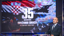 Anušić: Oružane snage danas su u fazi intenzivne modernizacije!