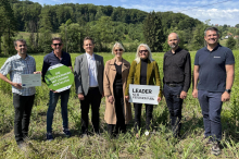 „Aflenz Memorial“: Ein Feld, das nicht länger schweigt 