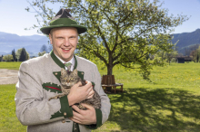 Bauer sucht Frau: Murtaler Bauer Peter ist „kein Mann für eine Nacht“
