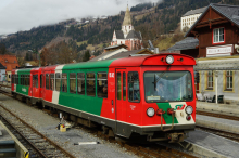 169 Millionen Euro: Landesregierung will Elektrifizierung und neue Triebfahrzeuge für Murtalbahn