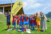 Volksschulcup: Feldkirchen und Bodensdorf sind im Landesfinale