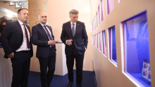 U MORH-u izložba novog izdanja poštanskih maraka 