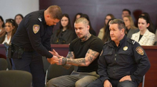 Maneken iz spotova Sevke i Sandre Afrike dobio 22 godine: Izbo policajca  i pokušao pobjeći