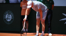 French Open: Der Kollaps des großen Favoriten