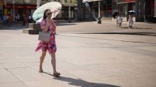 Temperature do 30 °C, a bit će i kiše: Evo što nas čeka za vikend